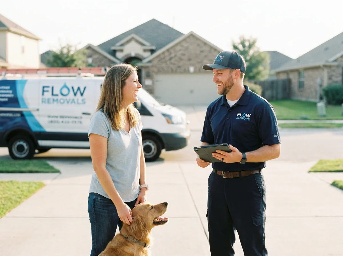 Water Removal Alexis, NC FAQs